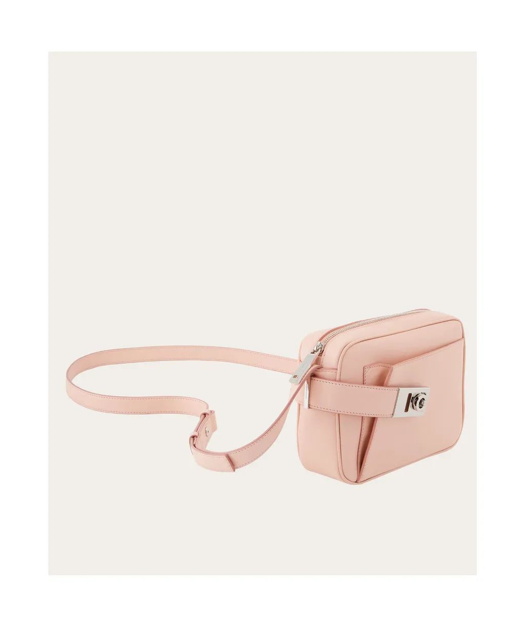 Zipper Shoulder Bag