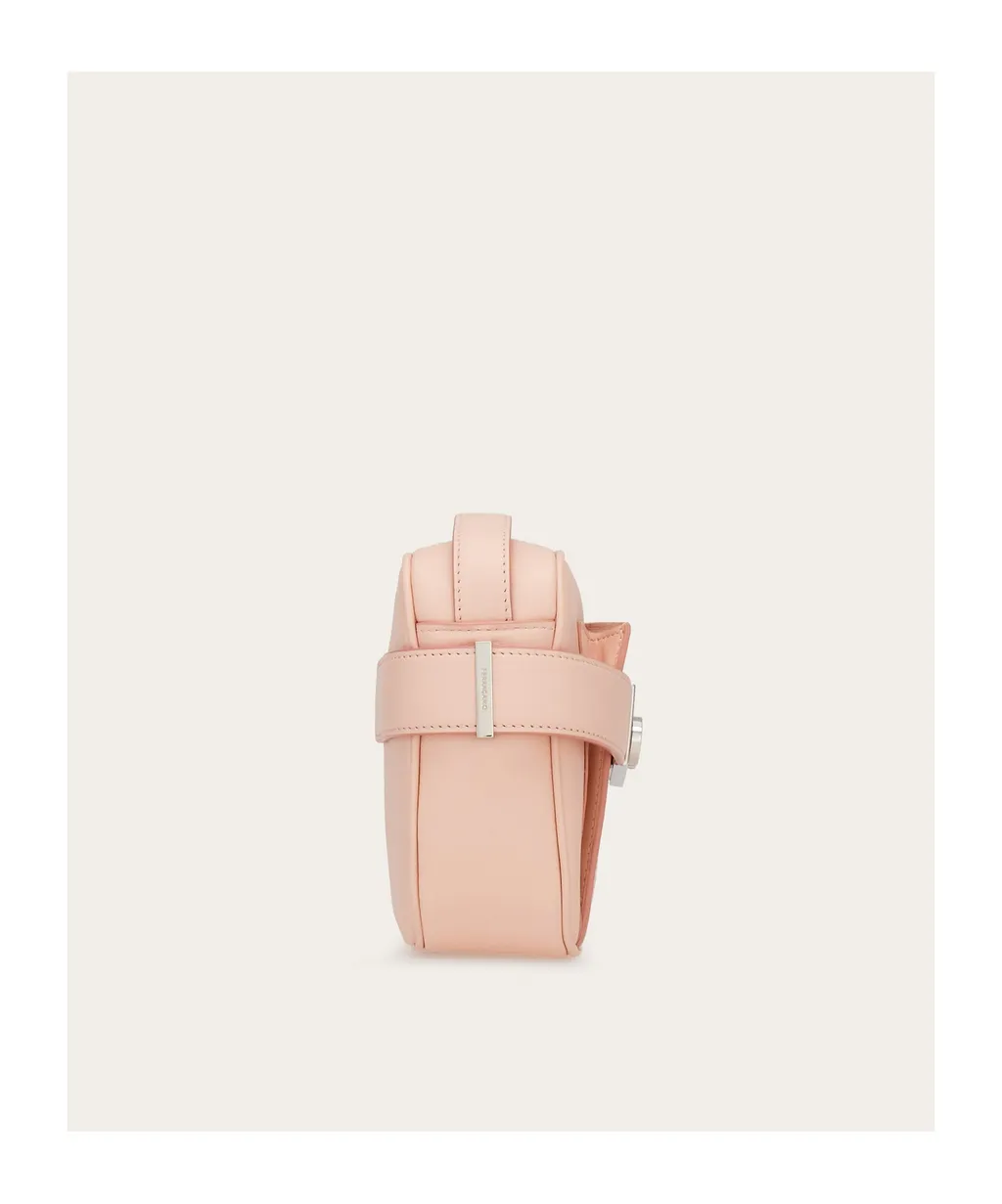 Zipper Shoulder Bag