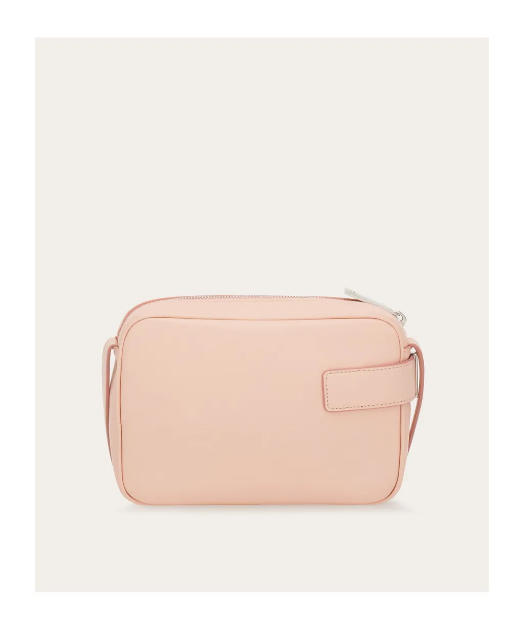 Zipper Shoulder Bag