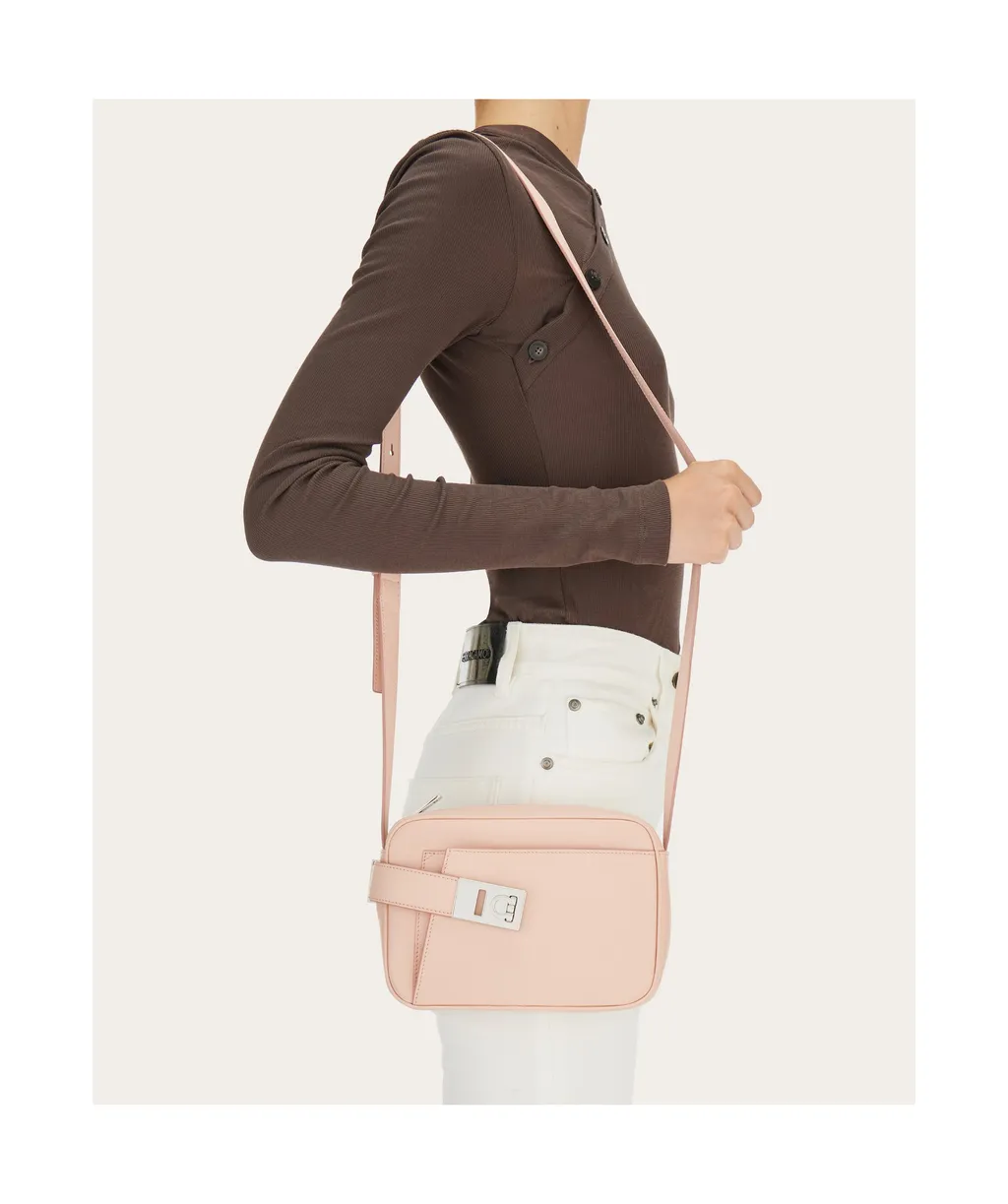 Zipper Shoulder Bag
