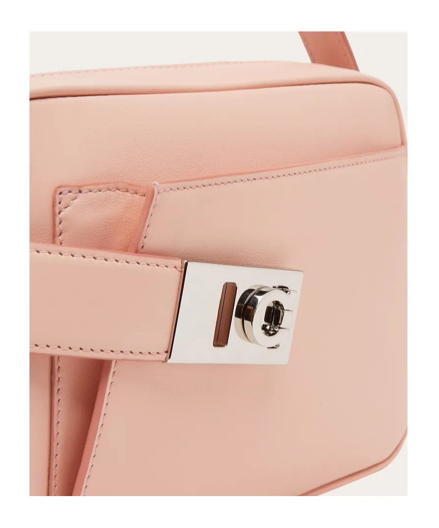 Zipper Shoulder Bag
