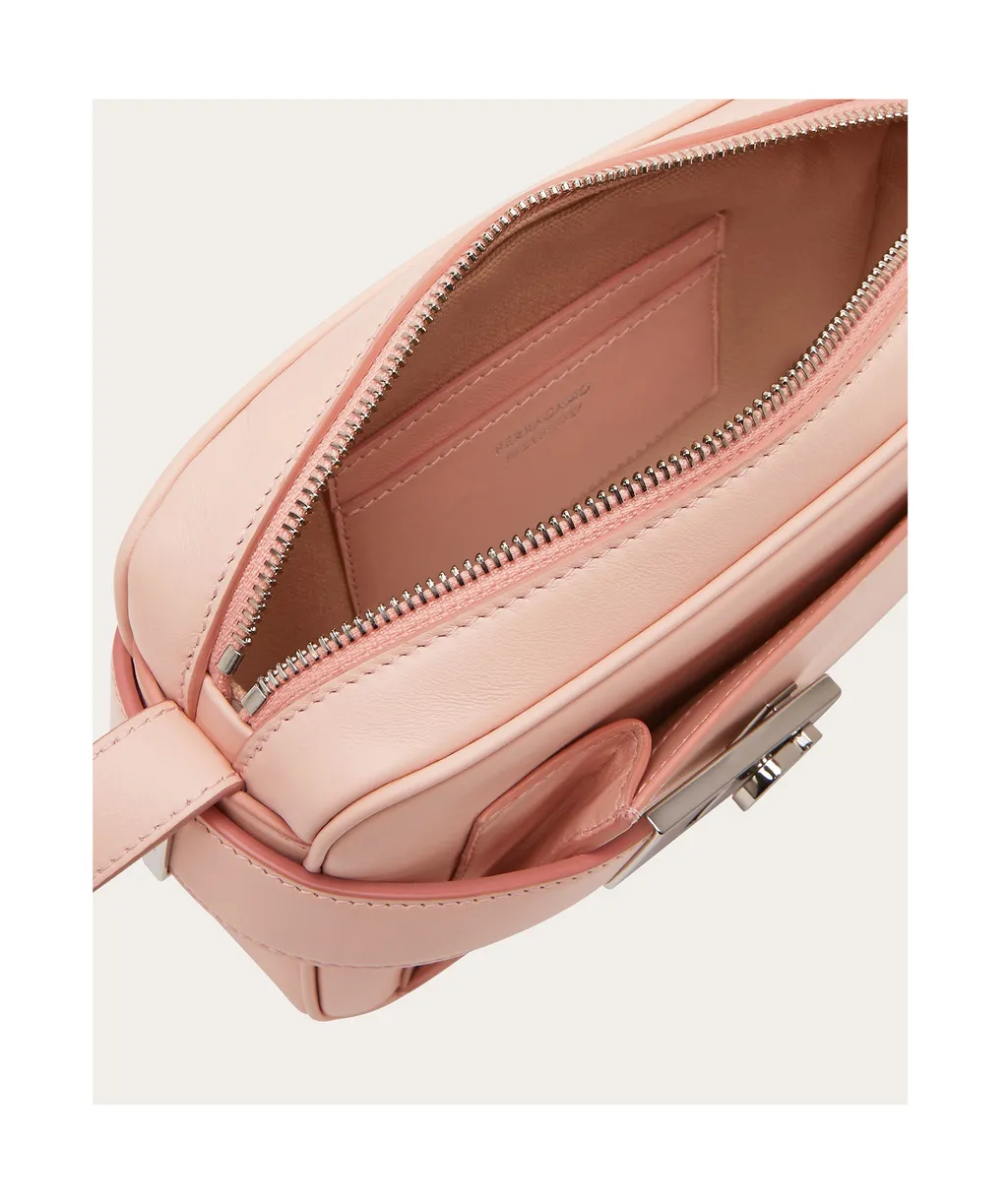 Zipper Shoulder Bag