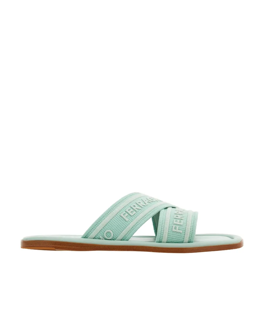 Logo Slippers