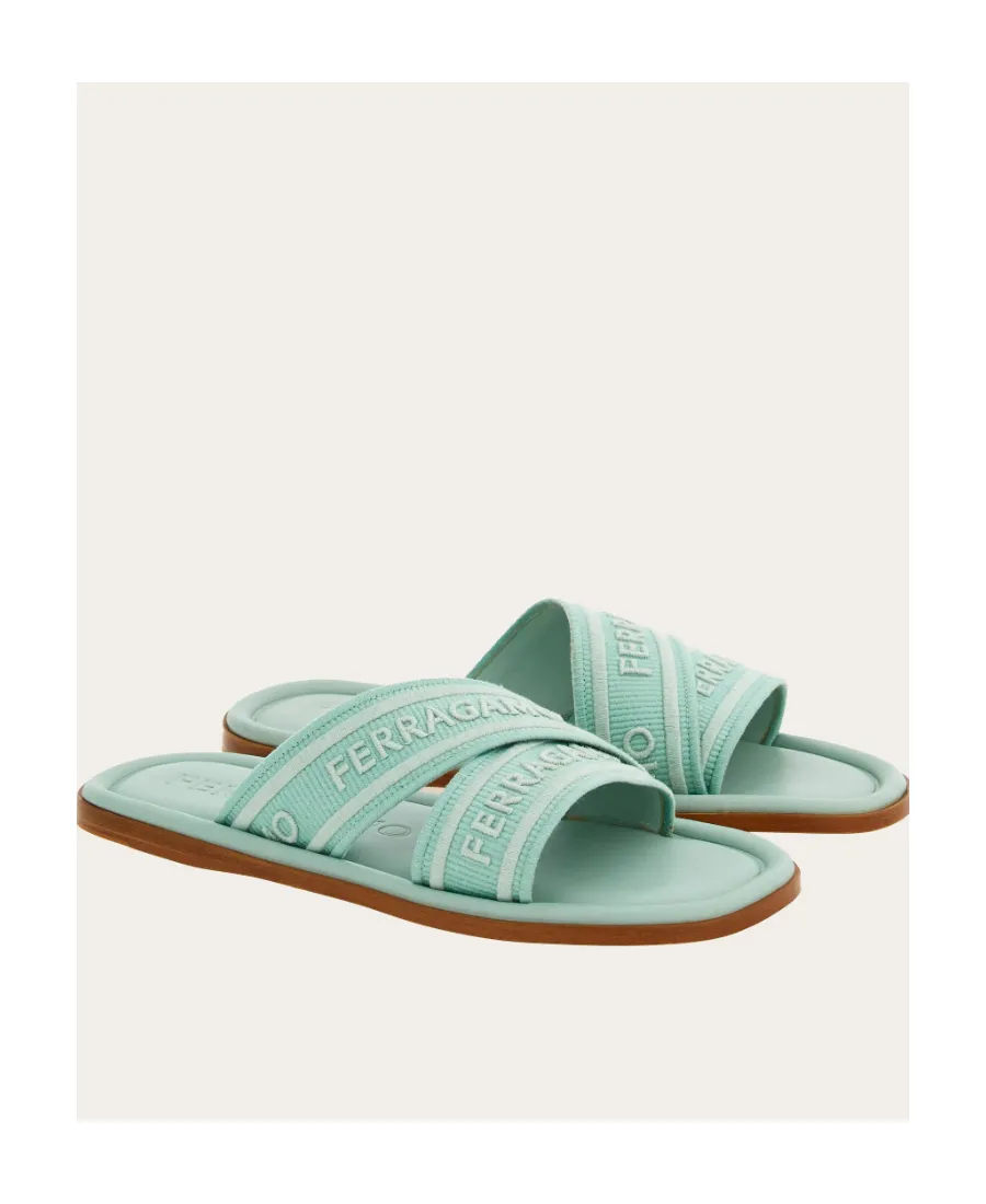 Logo Slippers