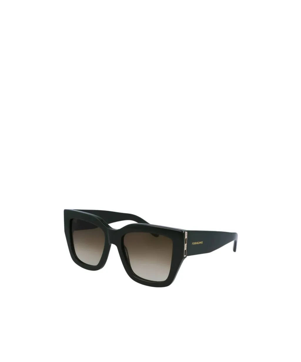 Square Frame Sunglasses