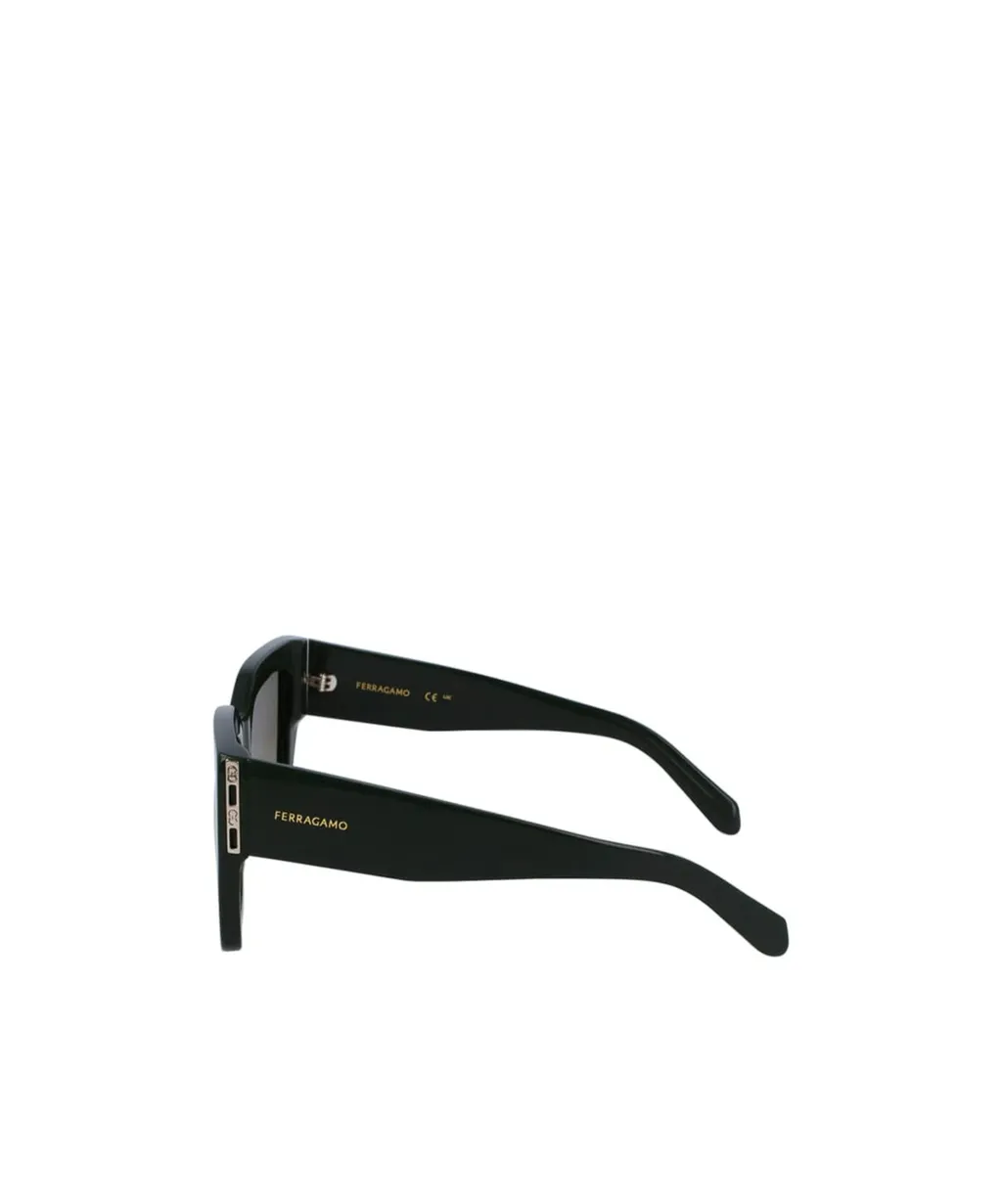 Square Frame Sunglasses