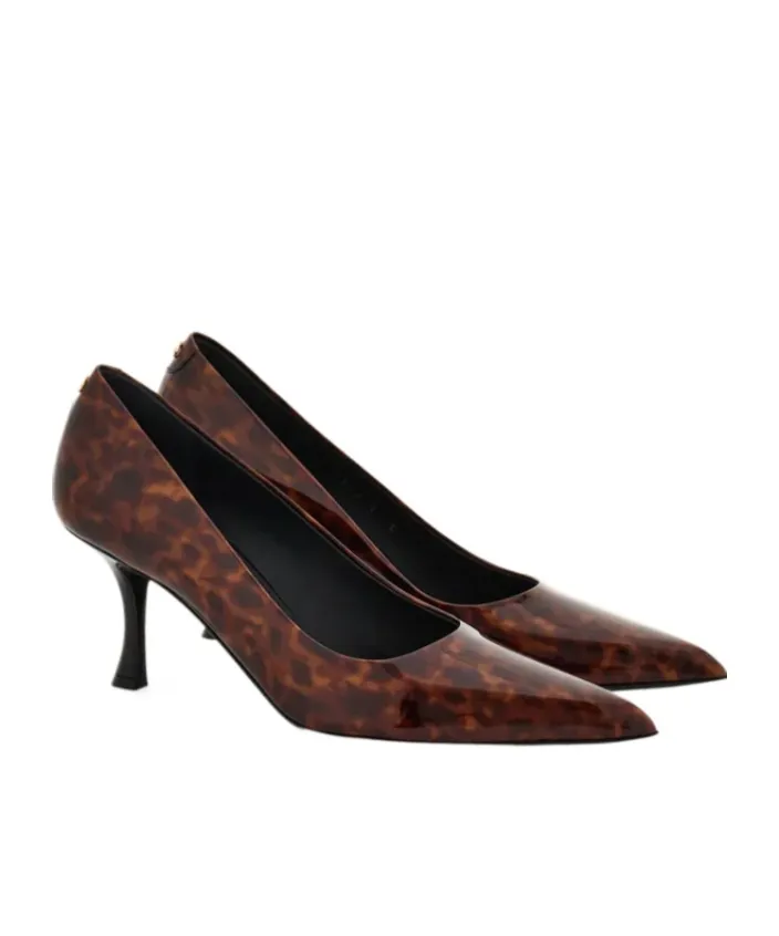 Pointed High Heels