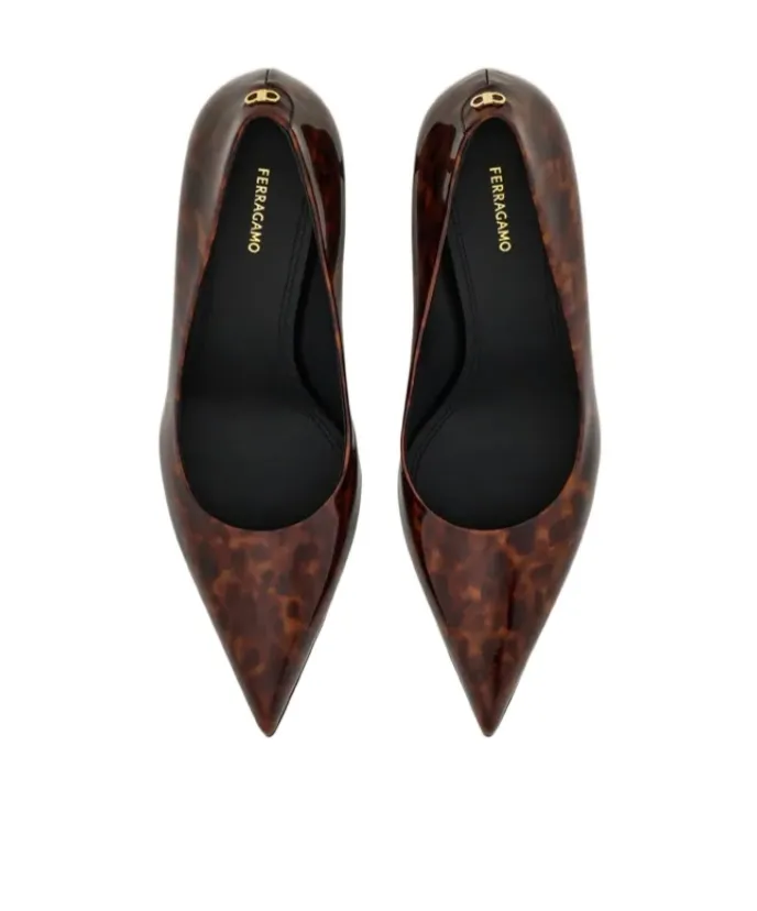 Pointed High Heels