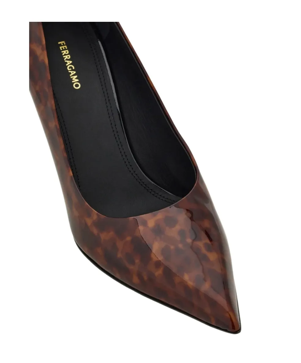 Pointed High Heels