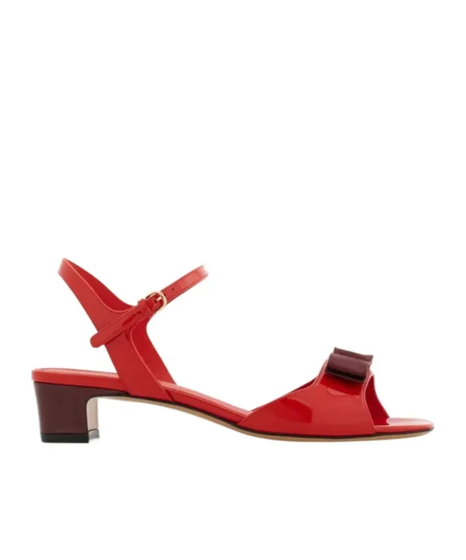 Vara Bow Sandals
