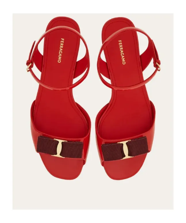 Vara Bow Sandals