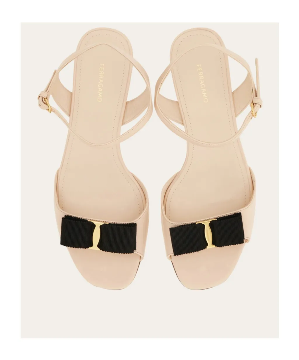 Vara Bow Sandals