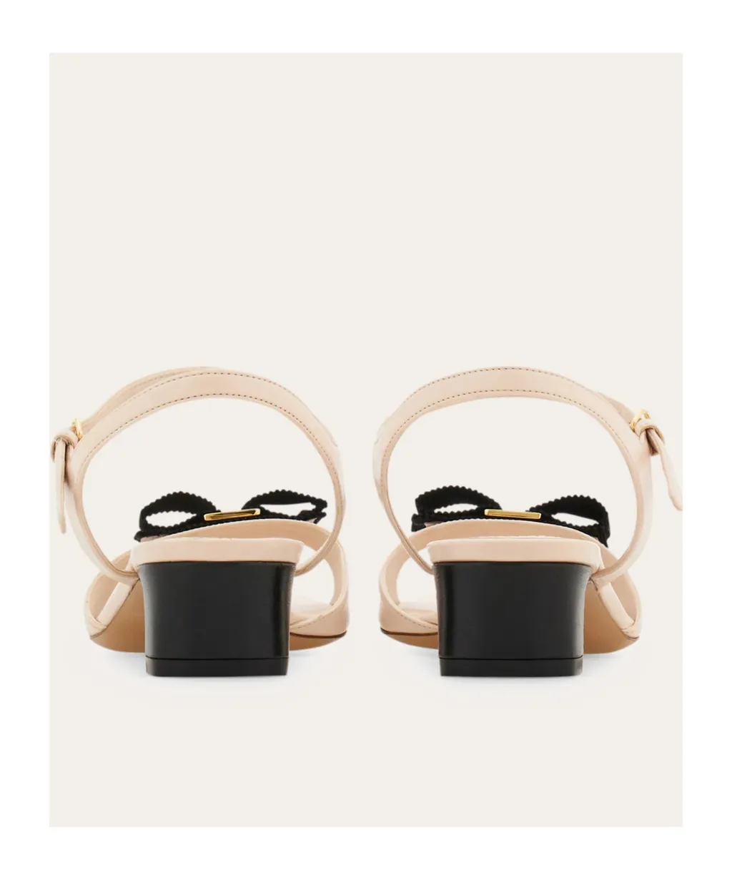 Vara Bow Sandals