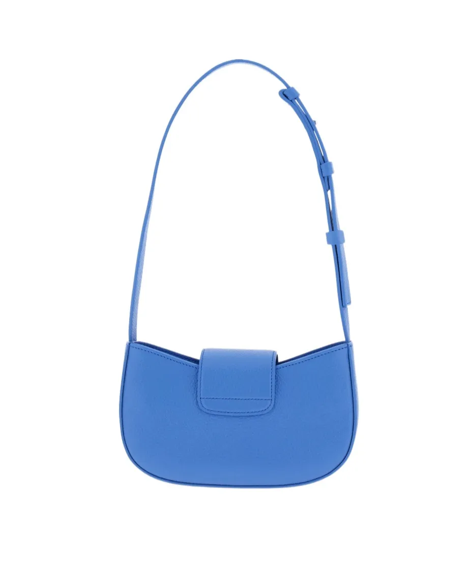 Double Gancini Mini Shoulder Bag