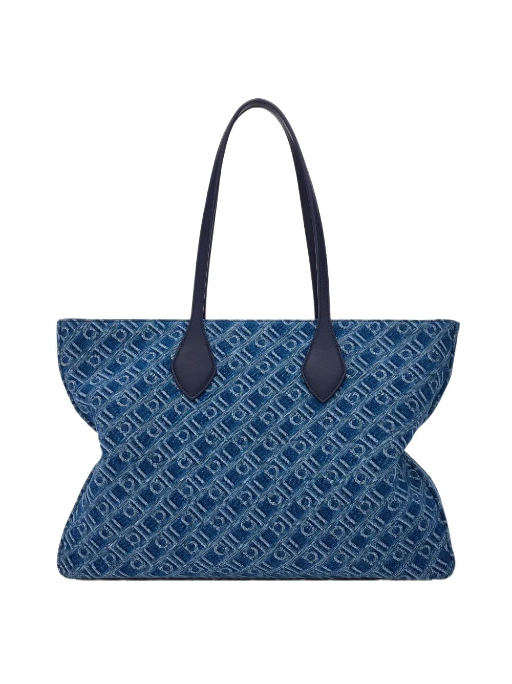 Monogram Tote Bag