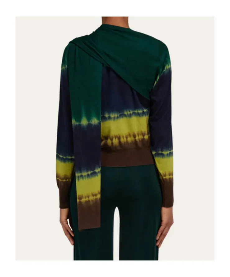 Tie Dye Pullover