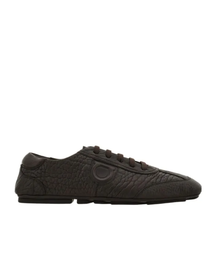 Lace Up Driver Shoe