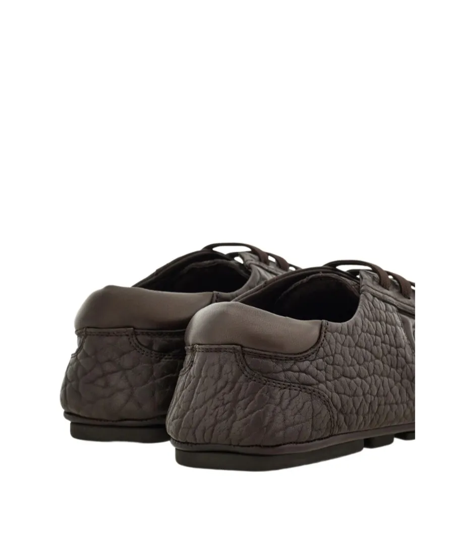 Lace Up Driver Shoe