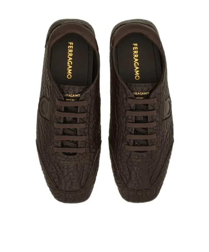 Lace Up Driver Shoe