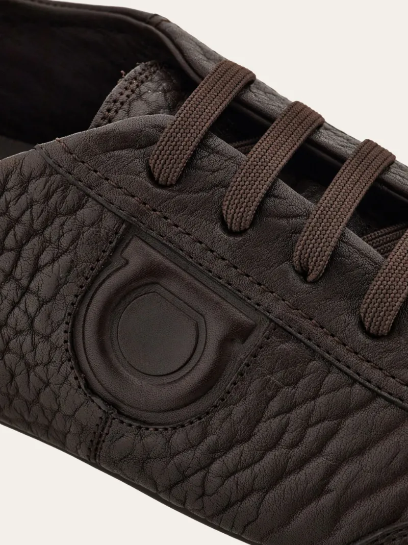 Lace Up Driver Shoe
