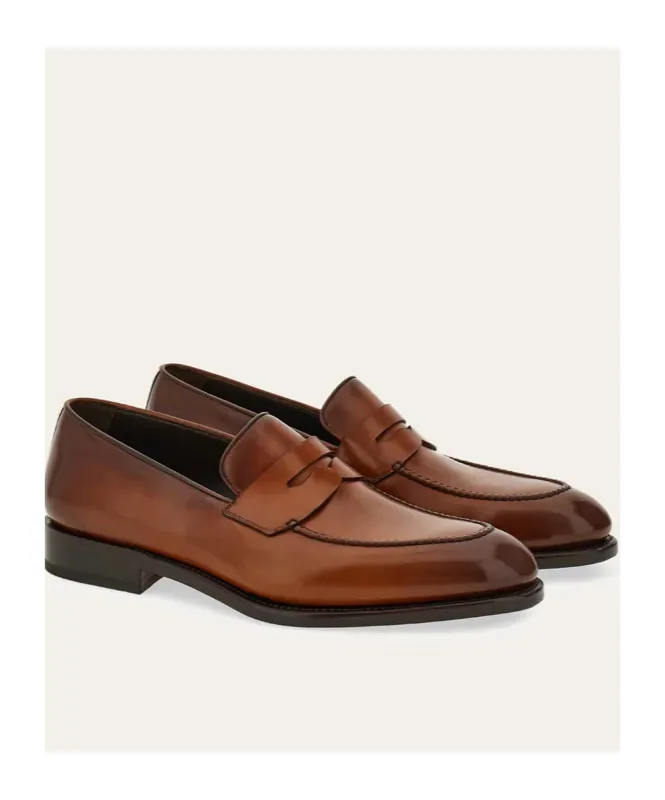 Tramezza Penny Loafer