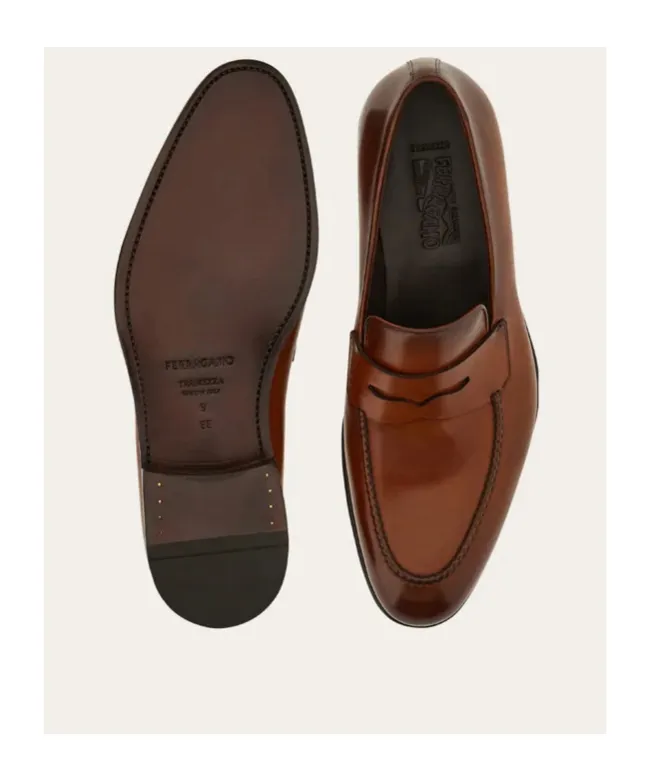 Tramezza Penny Loafer