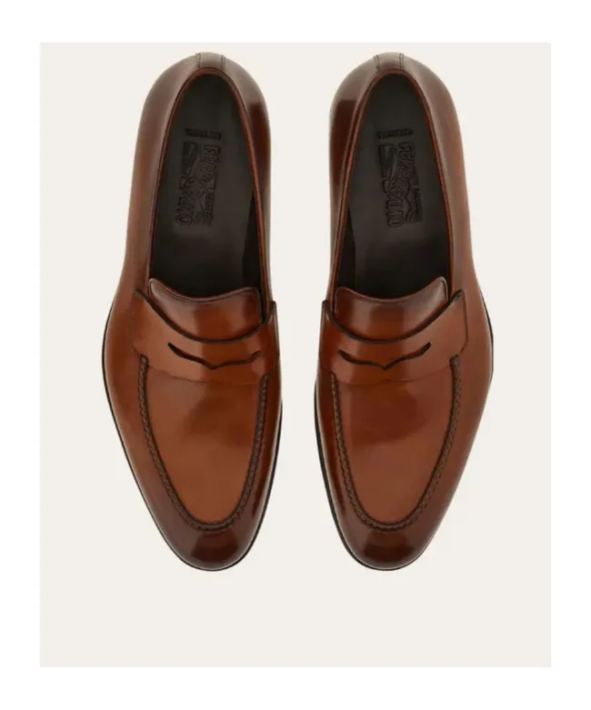 Tramezza Penny Loafer