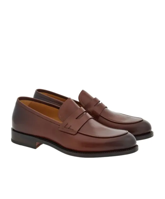 Tramezza Penny-Loafer