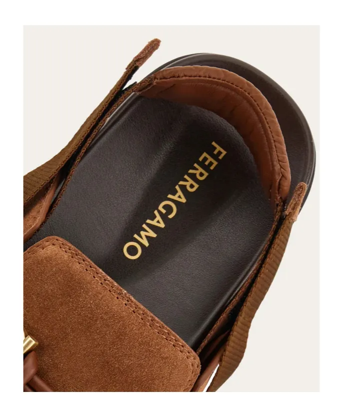 Round-Toe Mules