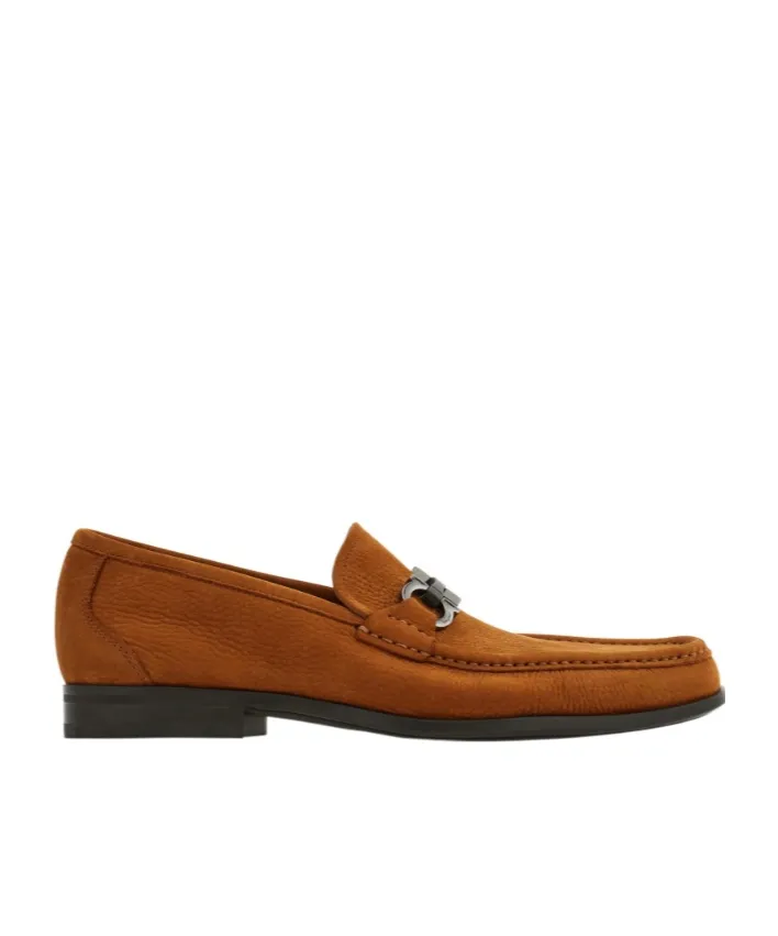 Gancini Buckle Loafer