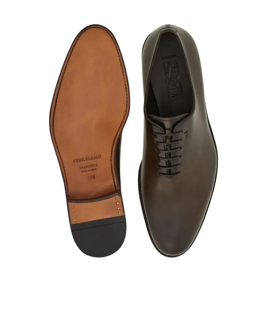 Tramezza Plain Toe Oxford