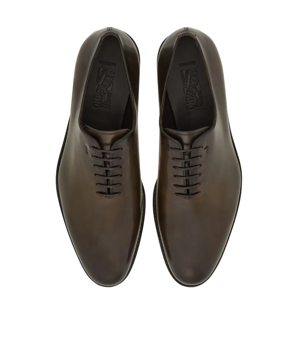 Tramezza Plain Toe Oxford