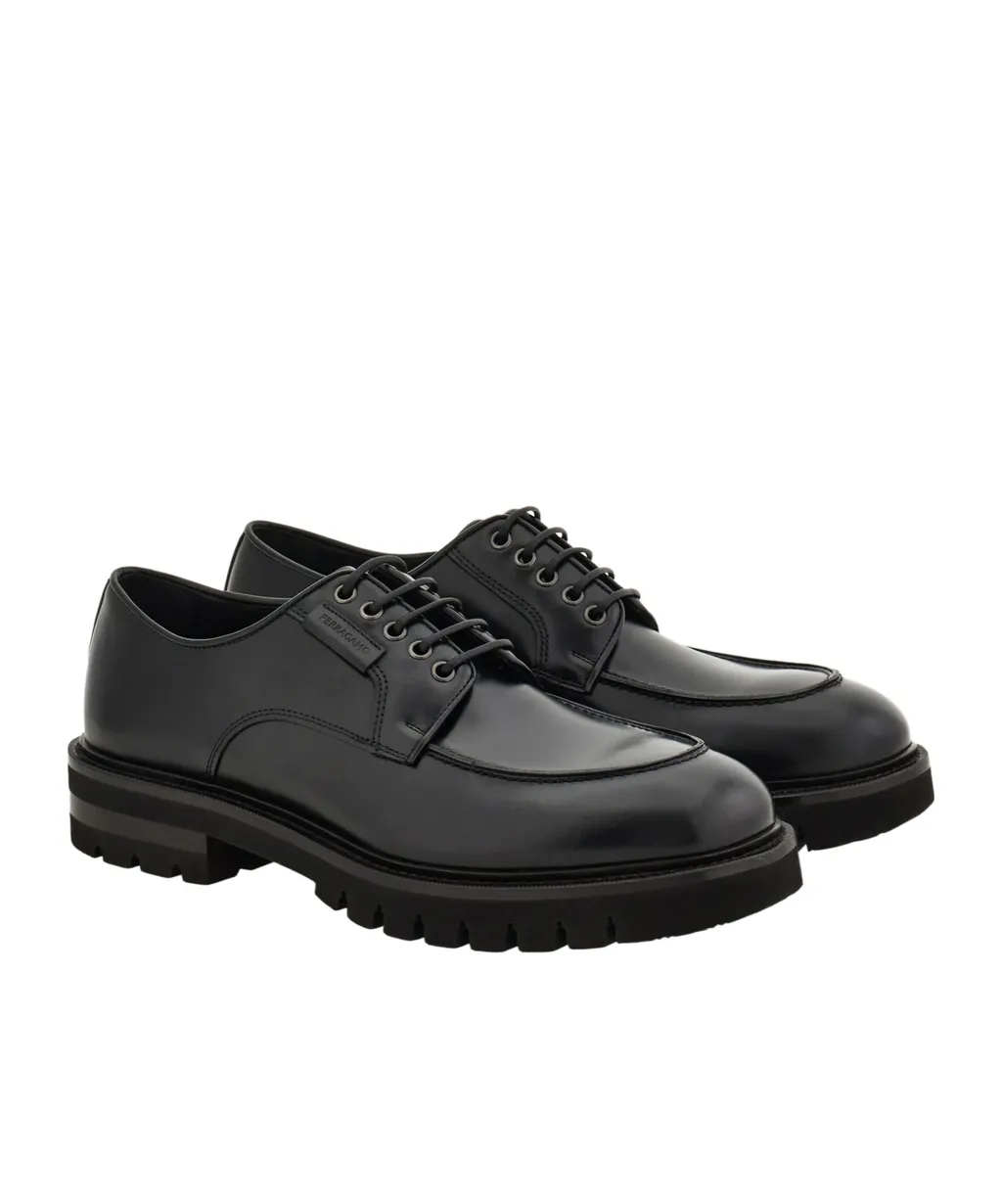Derby Shoe