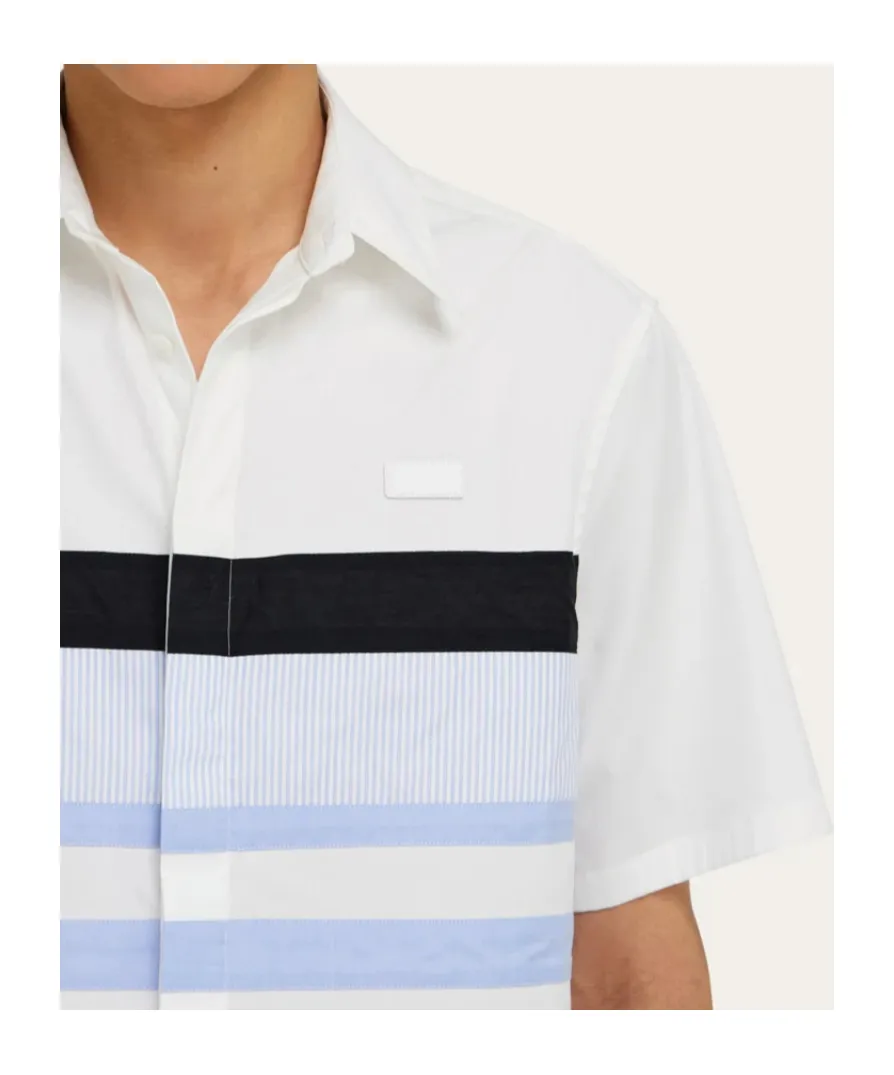 Leftover Cuts Bowling Shirt