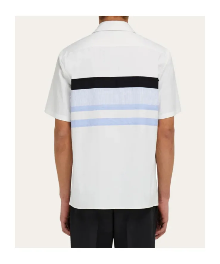 Leftover Cuts Bowling Shirt