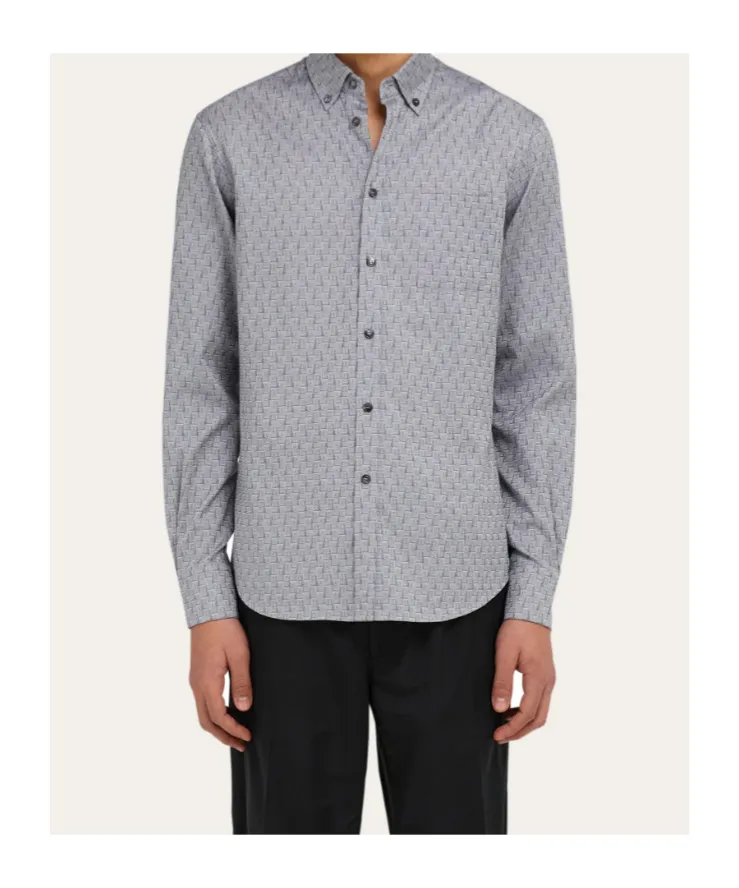 Monogram Shirt
