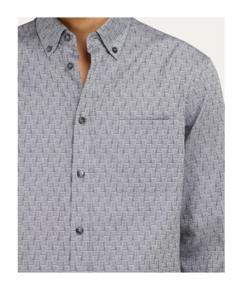 Monogram Shirt