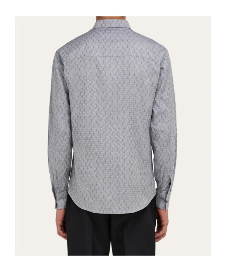 Monogram Shirt