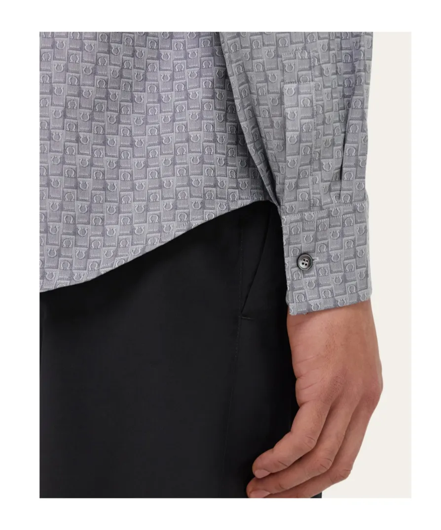 Monogram Shirt