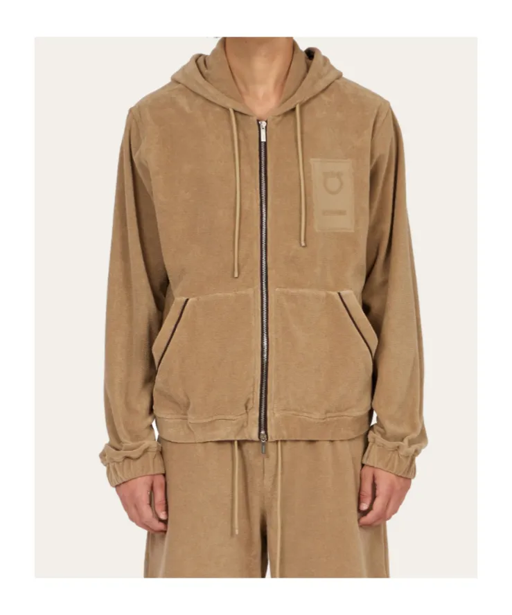 Monogram Hoodie