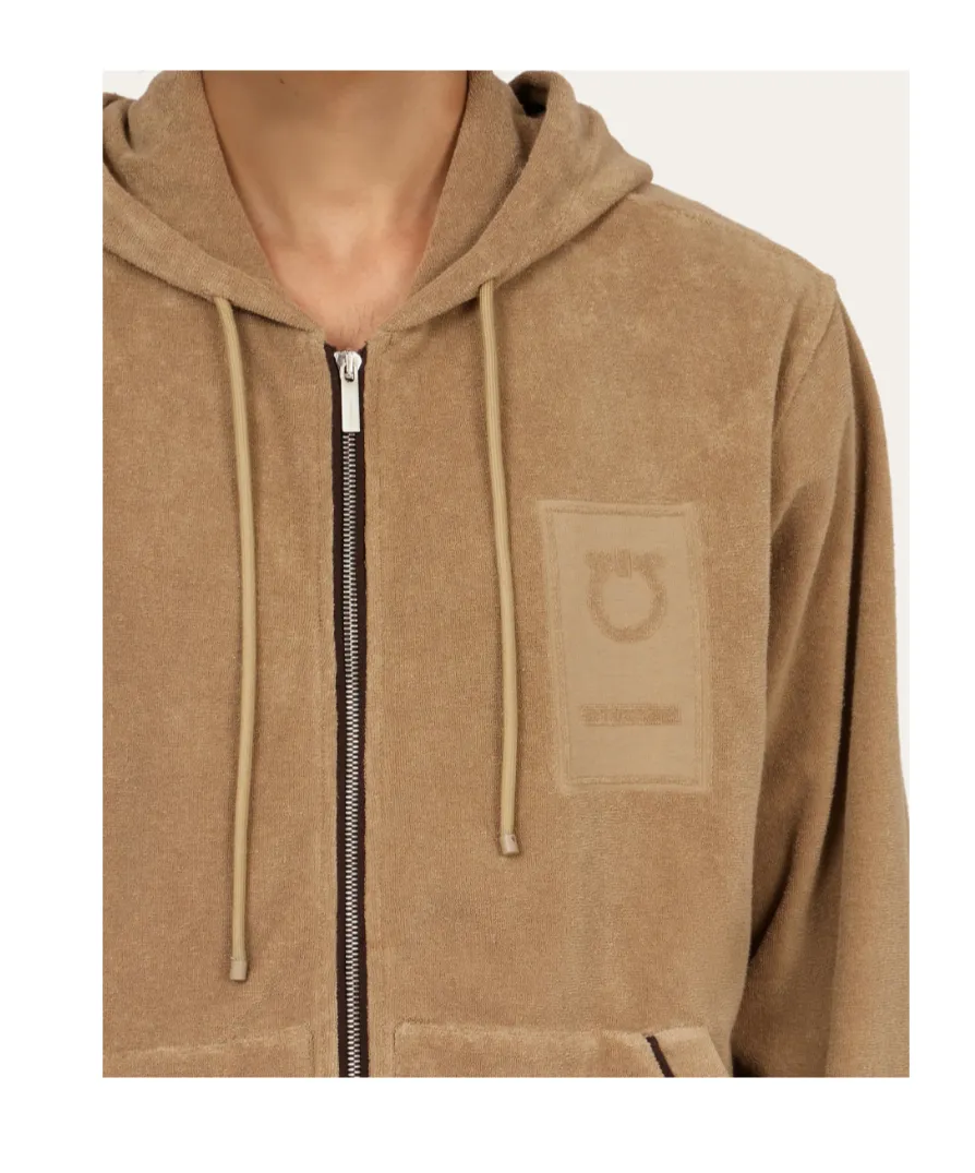 Monogram Hoodie