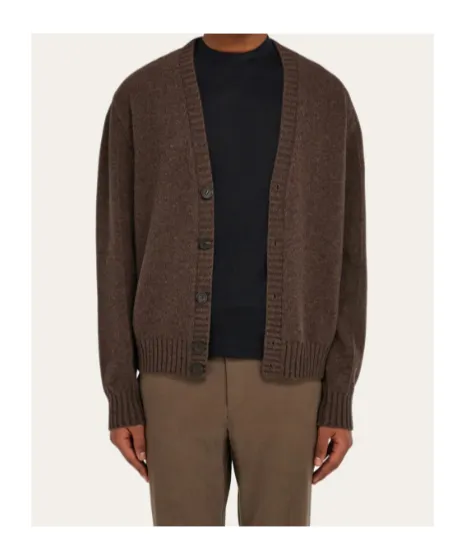 Cashmere Cardigan