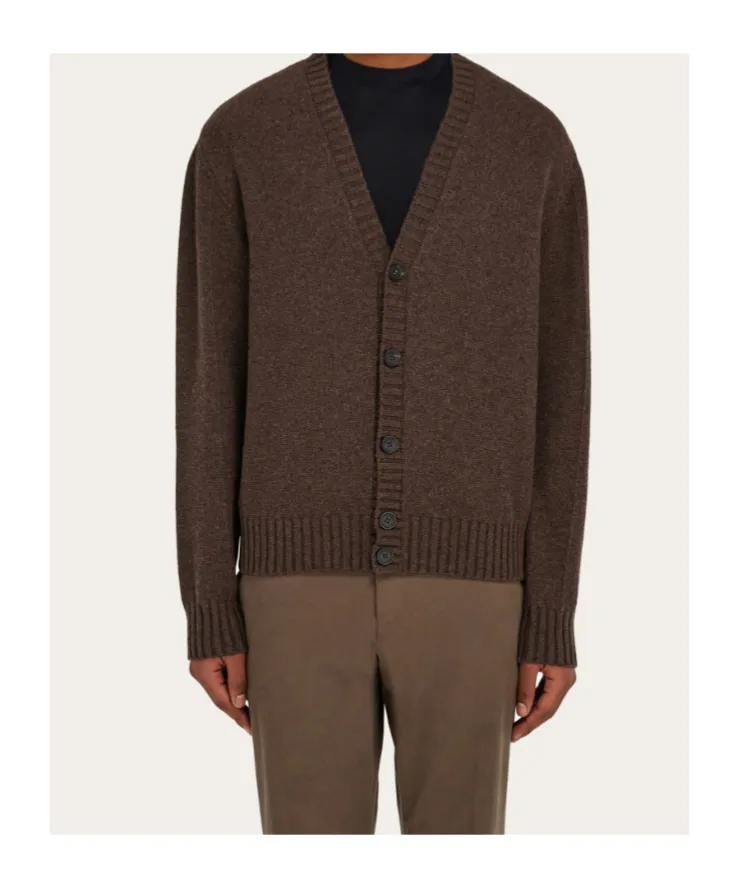 Cashmere Cardigan