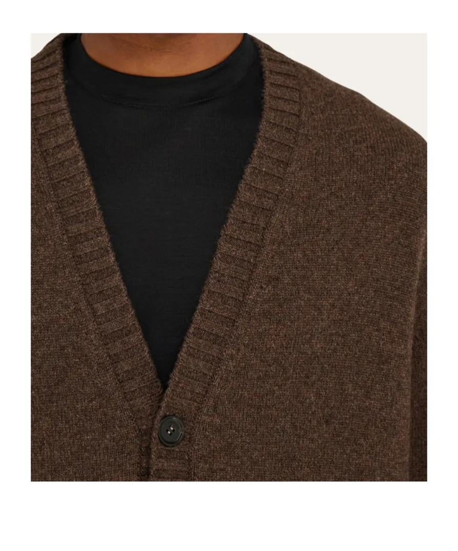 Cashmere Cardigan