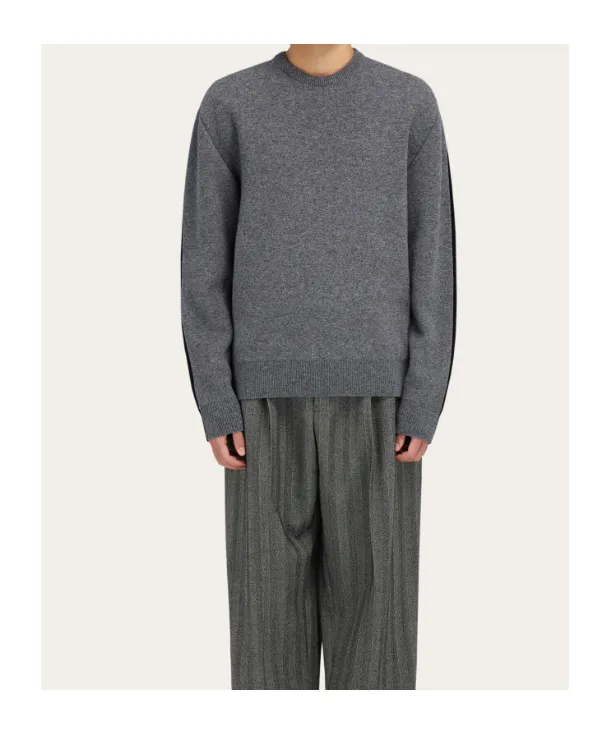 Cashmere Blend Pullover