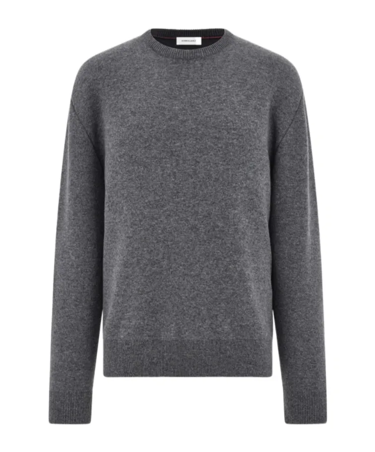 Cashmere Blend Pullover