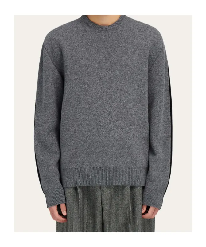 Cashmere Blend Pullover