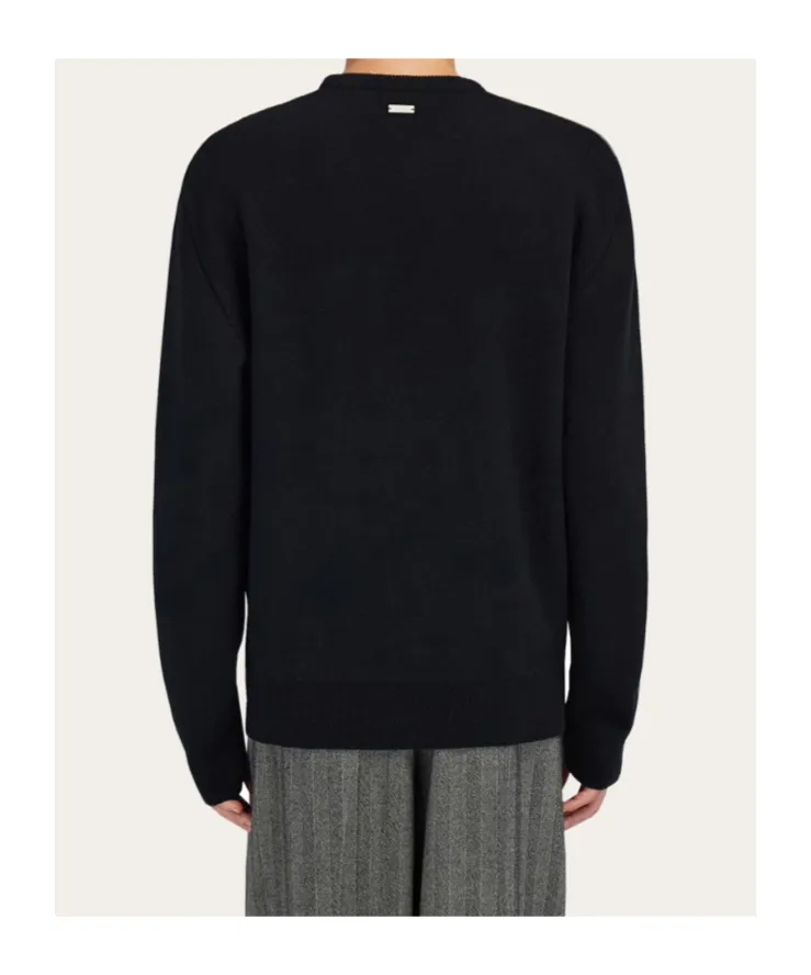 Cashmere Blend Pullover