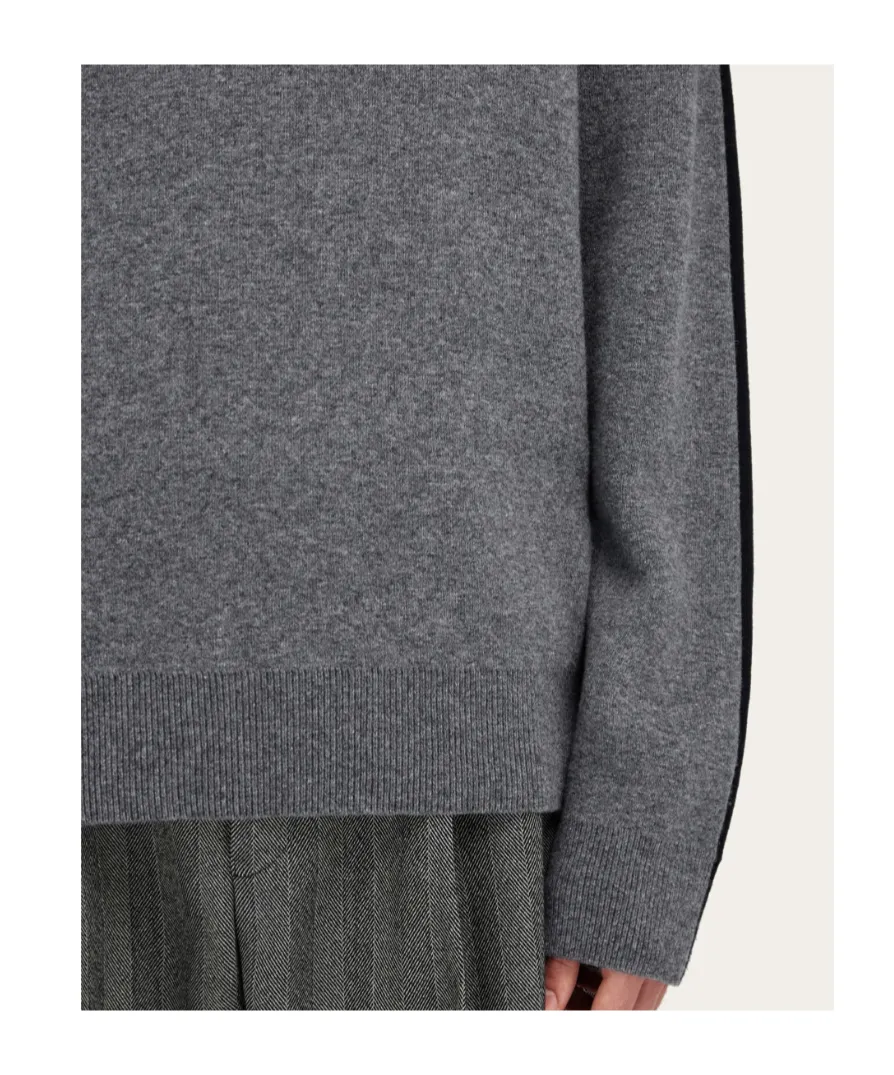 Cashmere Blend Pullover