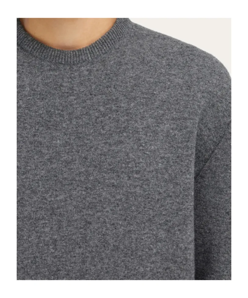 Cashmere Blend Pullover